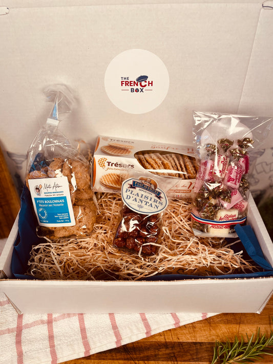 The Sweet Box