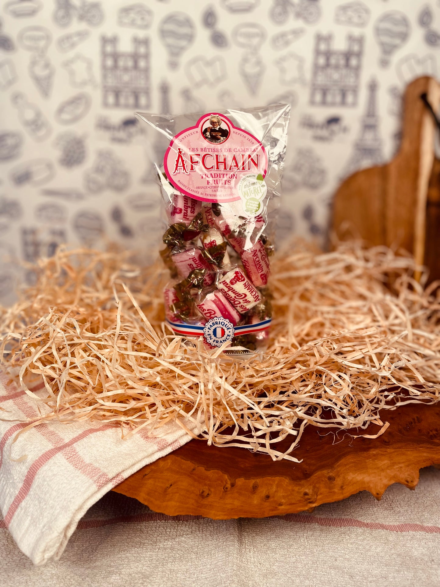 The Sweet Box