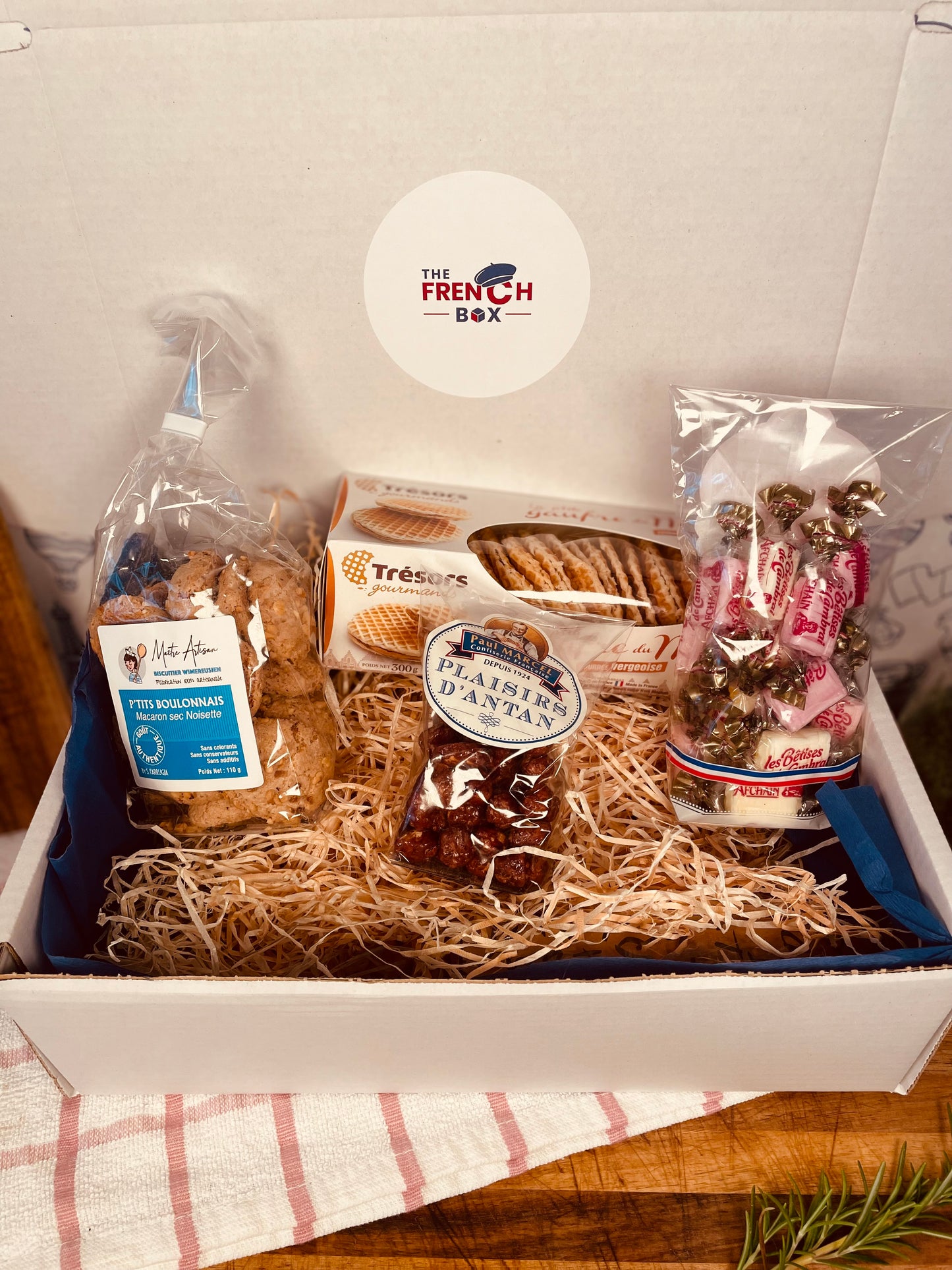 The Sweet Box