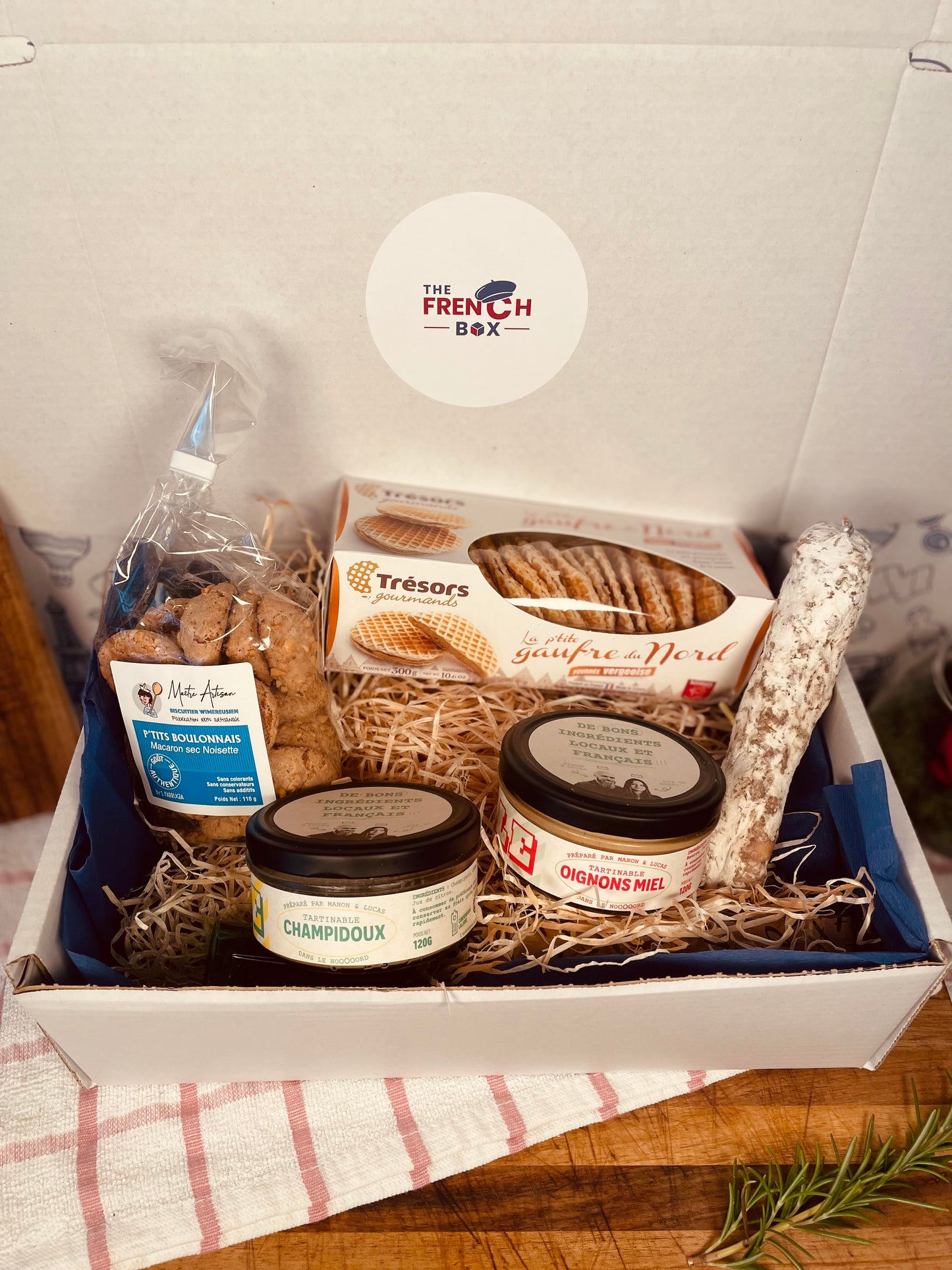 The Discovery Box